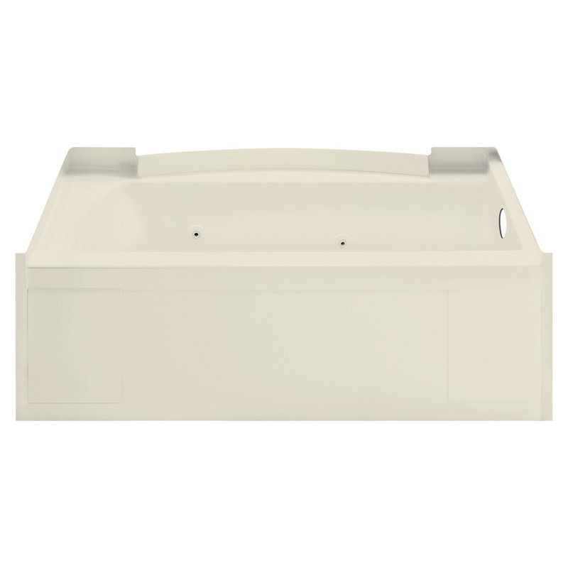 Sterling by Kohler Accord 60'' x 32'' Alcove/Tile In Soaking Vikrell